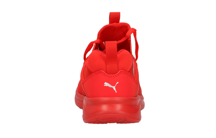 Shop 大童 Puma Enzo 2 Weave 減震防滑運動鞋 紅