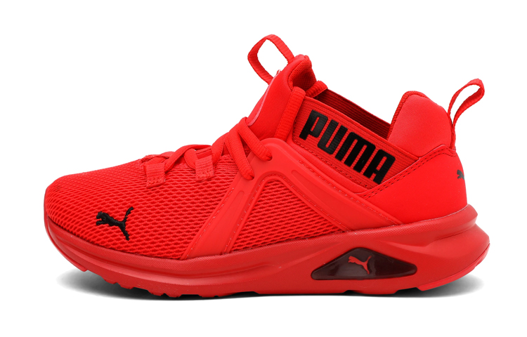 (Youth) Puma Enzo 2 Weave 'Red' 193165-03
