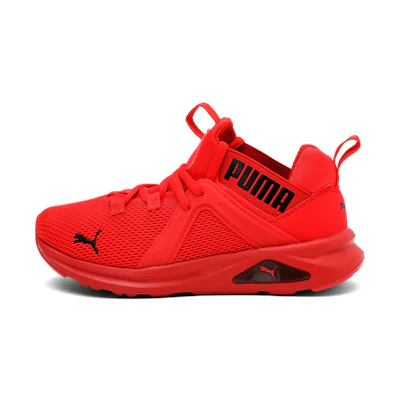 (Youth) Puma Enzo 2 Weave 'Red'