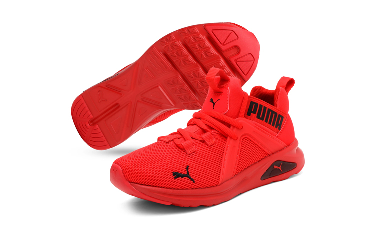 (Youth) Puma Enzo 2 Weave 'Red' 圖 3