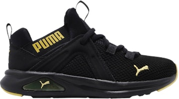 (Youth) Puma Enzo 2 Weave AC Jr 'Black Meadowlark' 193166-01 (Youth) Puma Enzo 2 Weave AC Jr 'Black Meadowlark' 193166-01