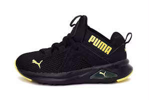 (Youth) Puma Enzo 2 Weave AC Jr 'Black Meadowlark' 193166-01 (Youth) Puma Enzo 2 Weave AC Jr 'Black Meadowlark' 193166-01