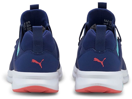 (JR) Sepatu Lari Olahraga Puma Enzo 2 Weave Biru/Oranye/Putih 193165-14 Lookbook (JR) Sepatu Lari Olahraga Puma Enzo 2 Weave Biru/Oranye/Putih 193165-14