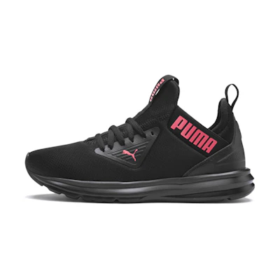 (Youth) Puma Enzo Beta Shine JR 'Black'
