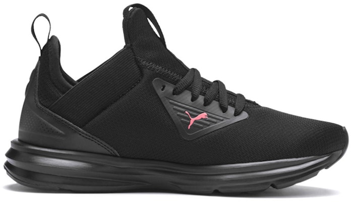 (Youth) Puma Enzo Beta Shine JR 'Black' 192925-01 Order (Youth) Puma Enzo Beta Shine JR 'Black' 192925-01