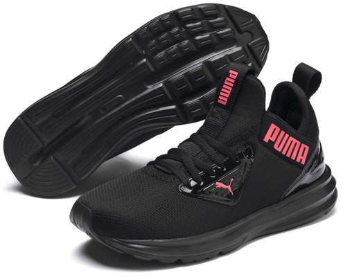 (Youth) Puma Enzo Beta Shine JR 'Black' 192925-01 Lookbook (Youth) Puma Enzo Beta Shine JR 'Black' 192925-01