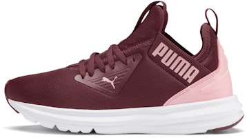 (Youth) Puma Enzo Beta Shine Jr 'Burgundy' 192925-02 (Youth) Puma Enzo Beta Shine Jr 'Burgundy' 192925-02