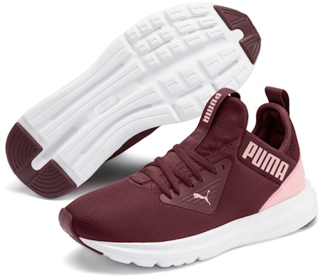 (Youth) Puma Enzo Beta Shine Jr 'Burgundy' 192925-02 Lookbook (Youth) Puma Enzo Beta Shine Jr 'Burgundy' 192925-02