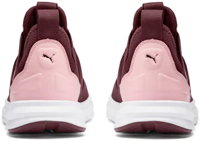 Shop (JR) Puma Enzo Beta Shine Jr ''Bordeaux'' 192925-02