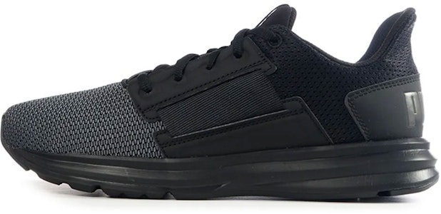 (JR) Puma Enzo Street Jr 'Mesh Hitam' 190685-05 Buy (JR) Puma Enzo Street Jr 'Mesh Hitam' 190685-05