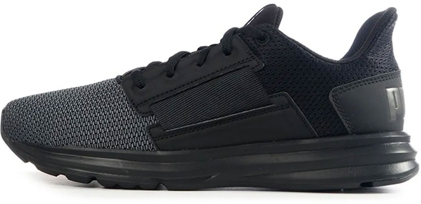 (Youth) Puma Enzo Street Jr 'Black Mesh' 190685-05 Buy (Youth) Puma Enzo Street Jr 'Black Mesh' 190685-05