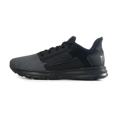 (Youth) Puma Enzo Street Jr 'Black Mesh'