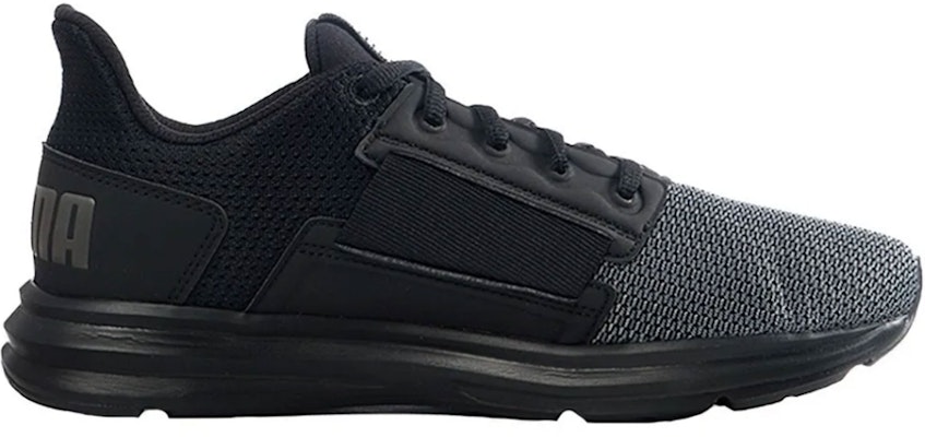 (JR) Puma Enzo Street Jr 'Mesh Hitam' 190685-05 Order (JR) Puma Enzo Street Jr 'Mesh Hitam' 190685-05