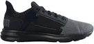 Order 大童 Puma Enzo Street Jr 網面透氣 低幫跑步鞋 黑色
