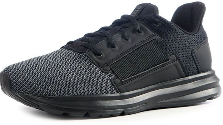 (JR) Puma Enzo Street Jr 'Mesh Hitam' 190685-05 Lookbook (JR) Puma Enzo Street Jr 'Mesh Hitam' 190685-05