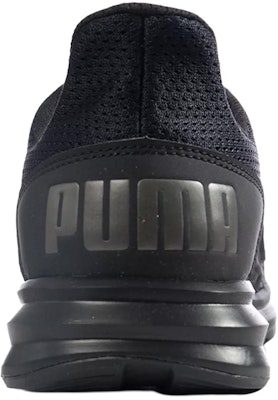 (Youth) Puma Enzo Street Jr 'Black Mesh' 190685-05 Shop (Youth) Puma Enzo Street Jr 'Black Mesh' 190685-05