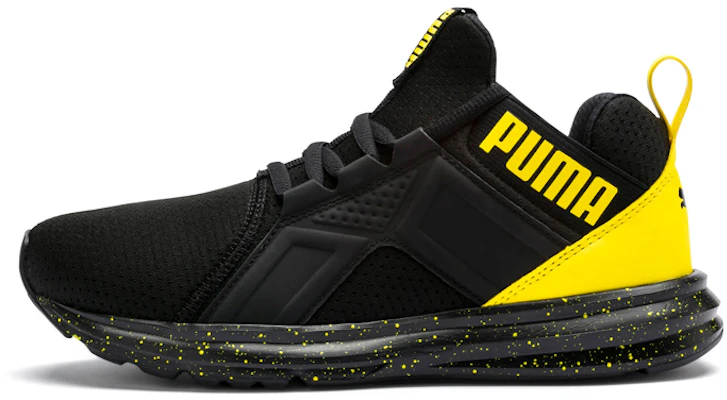 (JR) 彪马 Enzo Tech Jr '黑黄' 运动鞋 192315-02 Buy (JR) 彪马 Enzo Tech Jr '黑黄' 运动鞋 192315-02