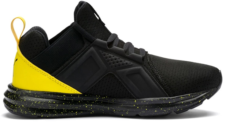 (JR) Puma Enzo Tech Jr 'Hitam Kuning' 192315-02 Order (JR) Puma Enzo Tech Jr 'Hitam Kuning' 192315-02