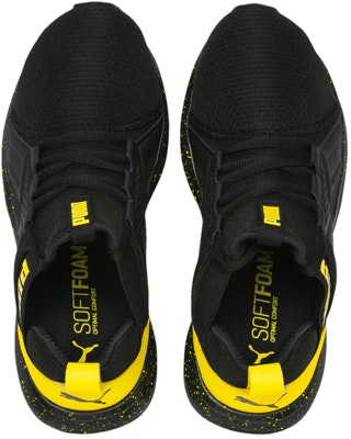 (JR) Puma Enzo Tech Jr 'Hitam Kuning' 192315-02 Lookbook (JR) Puma Enzo Tech Jr 'Hitam Kuning' 192315-02