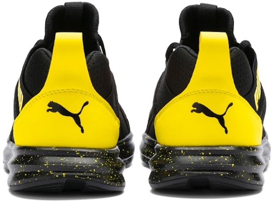 (JR) Puma Enzo Tech Jr 'Hitam Kuning' 192315-02 Shop (JR) Puma Enzo Tech Jr 'Hitam Kuning' 192315-02