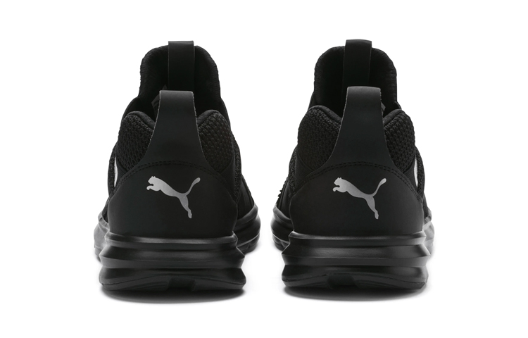 Lookbook (JR) Puma Enzo Weave Jr ''Noir'' 192305-01
