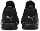 Shop (JR) Puma Enzo Weave Jr 'Hitam' 192305-01