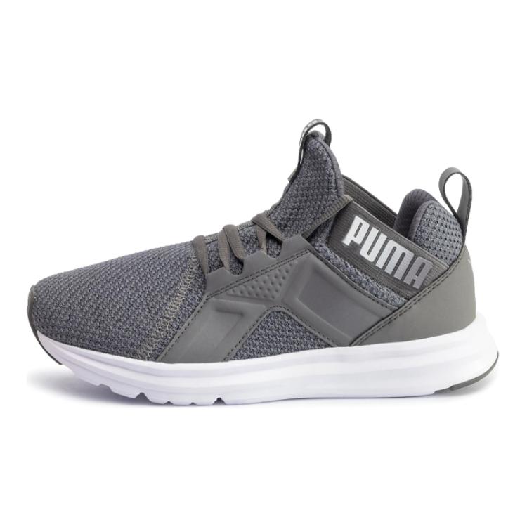(Youth) Puma Enzo Weave Jr 'Grey Brown' 192305-05