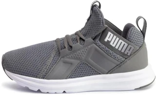 (Youth) Puma Enzo Weave Jr 'Grey Brown' 192305-05 (Youth) Puma Enzo Weave Jr 'Grey Brown' 192305-05