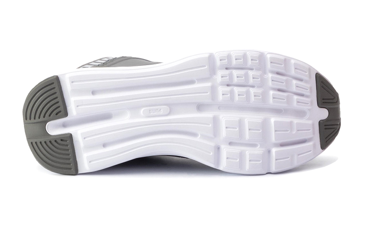 Purchase (JR) Puma Enzo Weave Jr ''Grigio Marrone'' 192305-05
