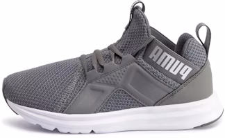 (Youth) Puma Enzo Weave Jr 'Grey Brown' 192305-05 (Youth) Puma Enzo Weave Jr 'Grey Brown' 192305-05