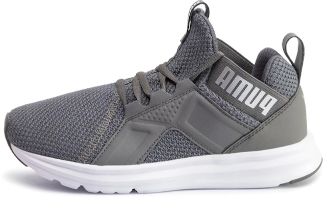 (Youth) Puma Enzo Weave Jr 'Grey Brown' 192305-05 Buy (Youth) Puma Enzo Weave Jr 'Grey Brown' 192305-05