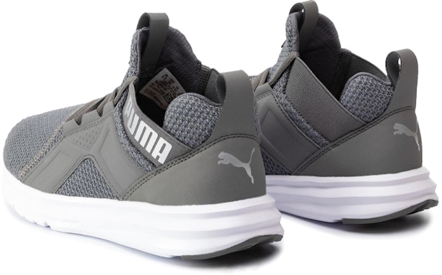 (Youth) Puma Enzo Weave Jr 'Grey Brown' 192305-05 Shop (Youth) Puma Enzo Weave Jr 'Grey Brown' 192305-05