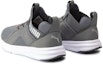 Shop (JR) Puma Enzo Weave Jr 'Kelabu Coklat' 192305-05