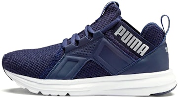 (Youth) Puma Enzo Weave Jr 'Peacoat' 192305-04 (Youth) Puma Enzo Weave Jr 'Peacoat' 192305-04