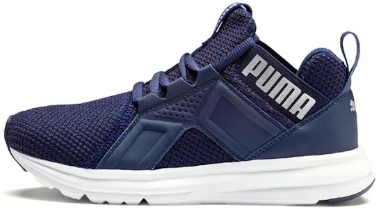 (JR) Puma Enzo Weave Jr 'Peacoat' Sepatu Anak-Anak 192305-04 Buy (JR) Puma Enzo Weave Jr 'Peacoat' Sepatu Anak-Anak 192305-04