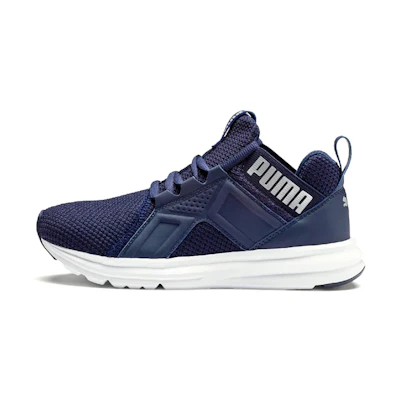 (Youth) Puma Enzo Weave Jr 'Peacoat'