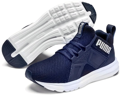 (JR) 푸마 엔조 위브 주니어 '피코트' (Puma Enzo Weave Jr 'Peacoat') 192305-04 Order (JR) 푸마 엔조 위브 주니어 '피코트' (Puma Enzo Weave Jr 'Peacoat') 192305-04