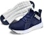 (JR) Puma Enzo Weave Jr 'Peacoat' Lelaki 192305-04