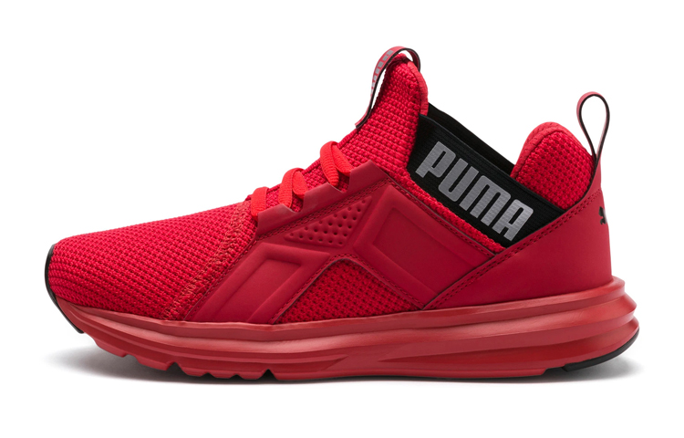 (Youth) Puma Enzo Weave Jr 'Red' 192305-02