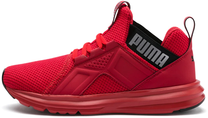 (JR) Puma Enzo Weave Jr ''Rosso'' 192305-02 Buy (JR) Puma Enzo Weave Jr ''Rosso'' 192305-02