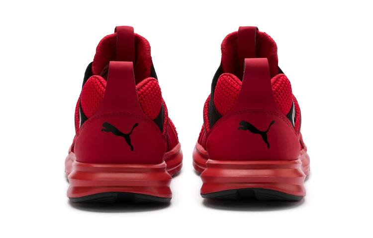 Lookbook (JR) Puma Enzo Weave Jr ''Rosso'' 192305-02