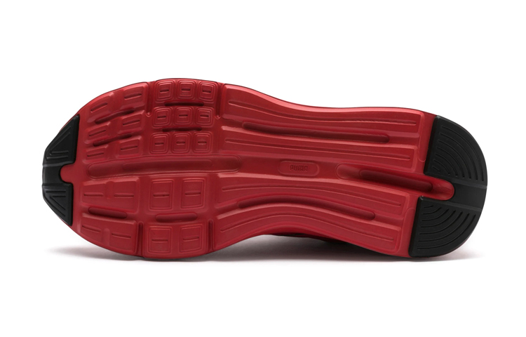 Purchase (JR) Puma Enzo Weave Jr ''Rosso'' 192305-02