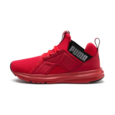 (Youth) Puma Enzo Weave Jr 'Red'