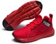 Lookbook (JR) Puma Enzo Weave Jr 'Merah' 192305-02