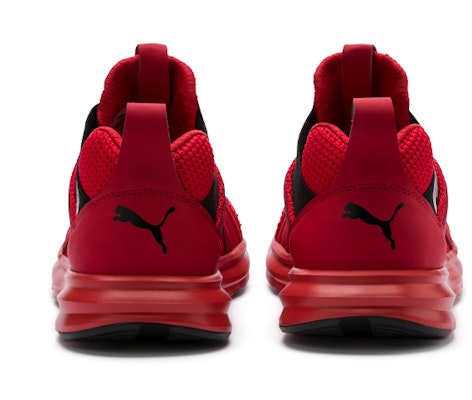 (Youth) Puma Enzo Weave Jr 'Red' 192305-02 Shop (Youth) Puma Enzo Weave Jr 'Red' 192305-02