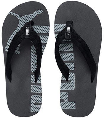 (JR) Puma Epic Flip V2 'Hitam Abu-Abu' 362802-29 Lookbook (JR) Puma Epic Flip V2 'Hitam Abu-Abu' 362802-29