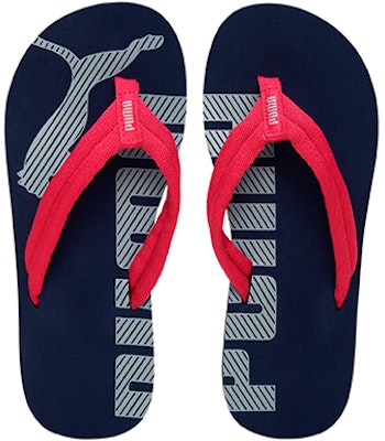 (JR) Puma Epic Flip V2 'Biru Merah Muda' Sandal 362802-26 Lookbook (JR) Puma Epic Flip V2 'Biru Merah Muda' Sandal 362802-26