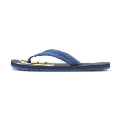 (Youth) Puma Epic Flip v2 'Blue Yellow'