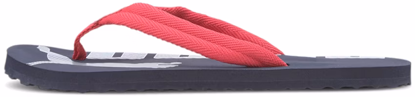 (Youth) Puma Epic Flip v2 Slides 'Red Black' 360288-26 (Youth) Puma Epic Flip v2 Slides 'Red Black' 360288-26