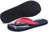 Lookbook (JR) Puma Epic Flip v2 Selipar 'Merah Hitam' 360288-26